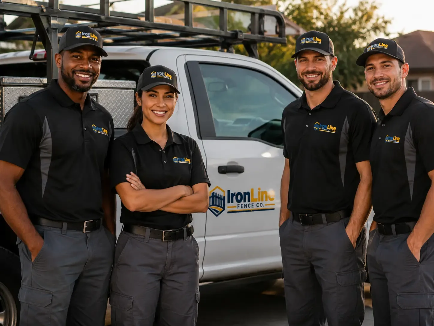 Metal Fence Installation company in Ewell, MD