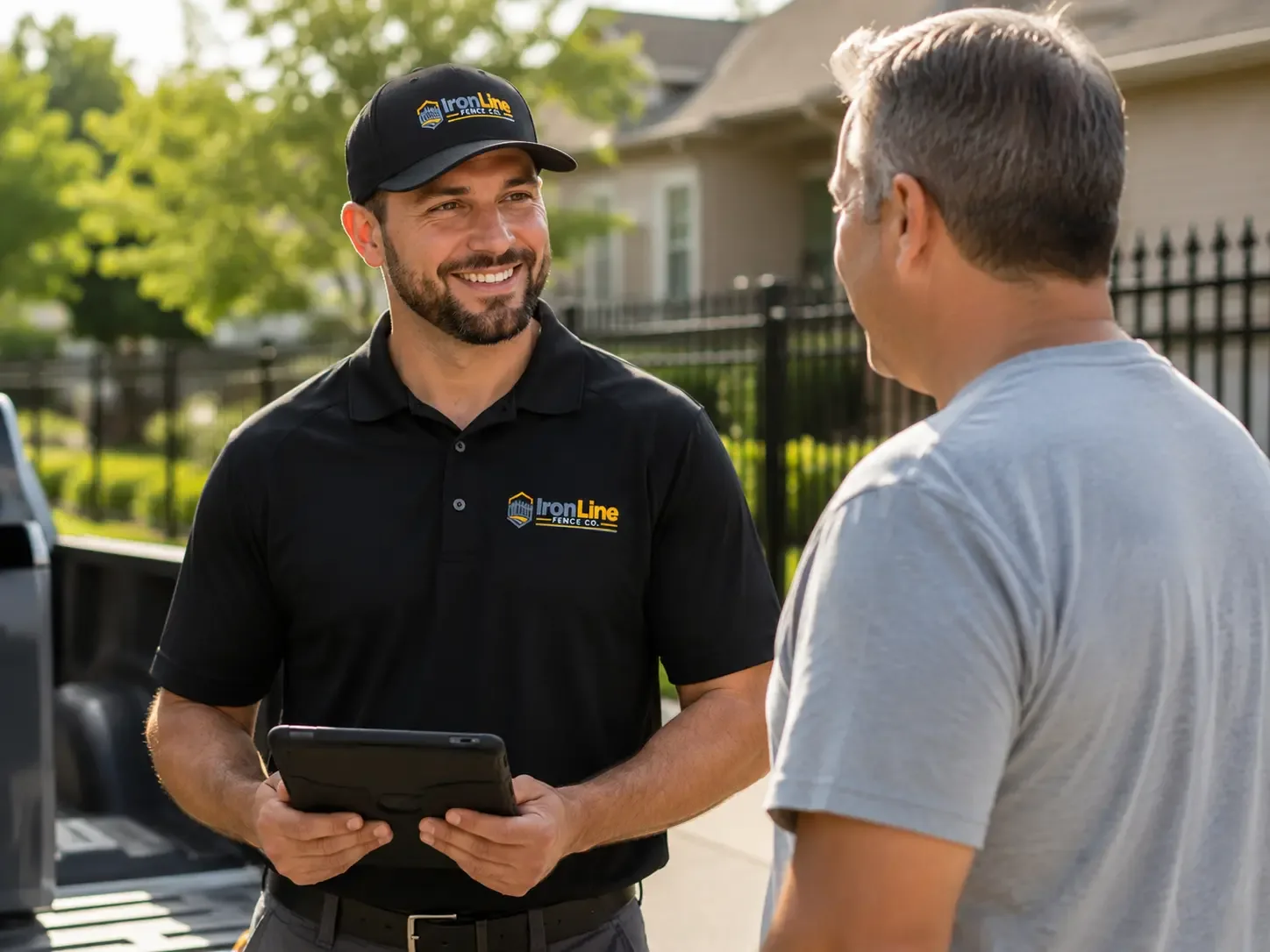 Metal Fence Installation Ewell, MD FAQs